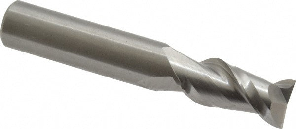 0.5000" 2-Flute Solid Carbide Single End Mill - Kennametal 5058612
