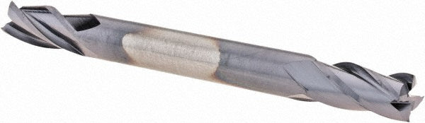 3/16in" 4-Flute Solid Carbide Square End Mill, TiAlN - YG-1 33565TF