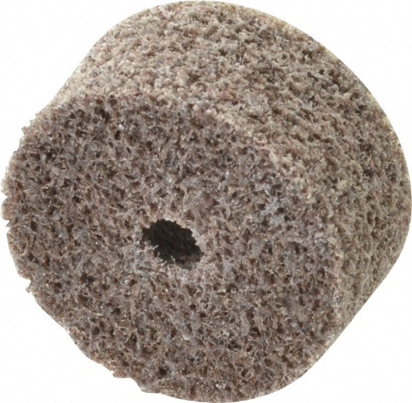 1 x 1/2" Aluminum Oxide Deburring Wheels Disc - 3M 7010328903