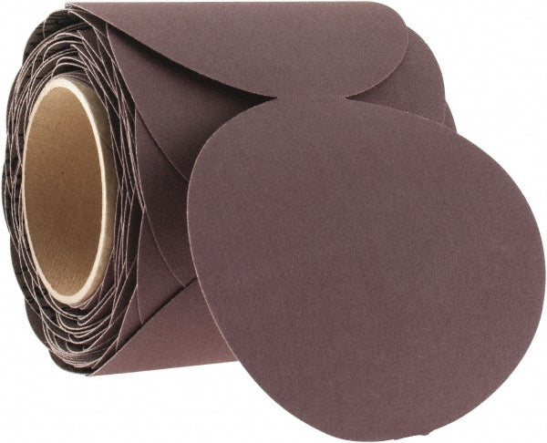 5" 180-Grit Aluminum Oxide Disc - 3M 7010361697