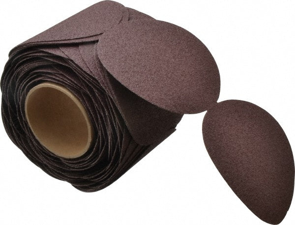 5" 50-Grit Aluminum Oxide Disc - 3M 7010326149