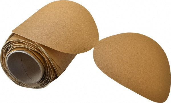 8" 80-Grit Aluminum Oxide Disc - 3M 7000118093