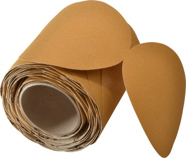 6" 120-Grit Aluminum Oxide Disc - 3M 7000118096
