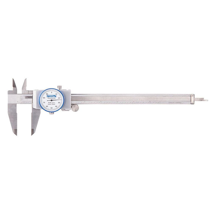 8.0000" Caliper, 0.001000" grad - Fowler 52-008-708-0