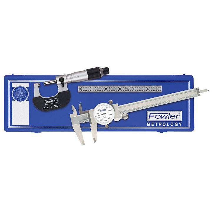 Measuring Tool Kit - Fowler 52-095-007-0