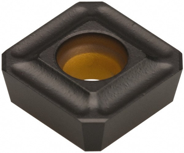 SPGX0903AP Solid Carbide Insert, Grade KCPK30, TiN - Kennametal 2227152