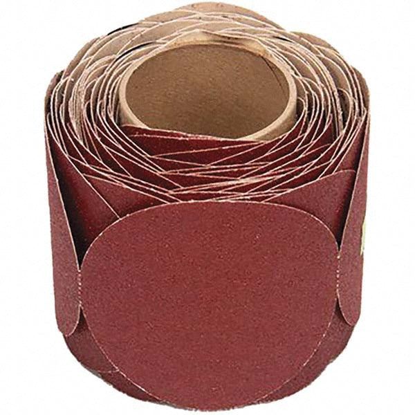 5" 80-Grit Ceramic Aluminum Oxide Disc - 3M 7100078003