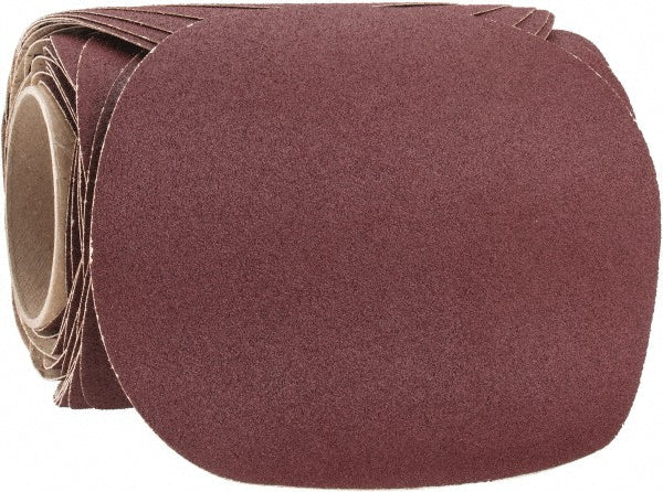 8" 80-Grit Ceramic Aluminum Oxide Disc - 3M 7010360056