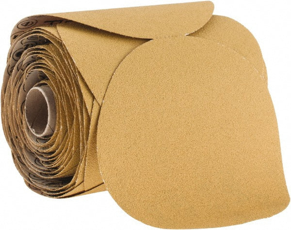 5" 80-Grit Aluminum Oxide Disc - 3M 7000028226