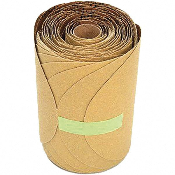 6" 80-Grit Aluminum Oxide Disc - 3M 7000119551