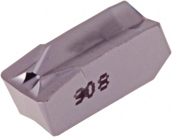 ISO 13399 Solid Carbide Insert, Grade IC908, TiAlN - Iscar 6402804