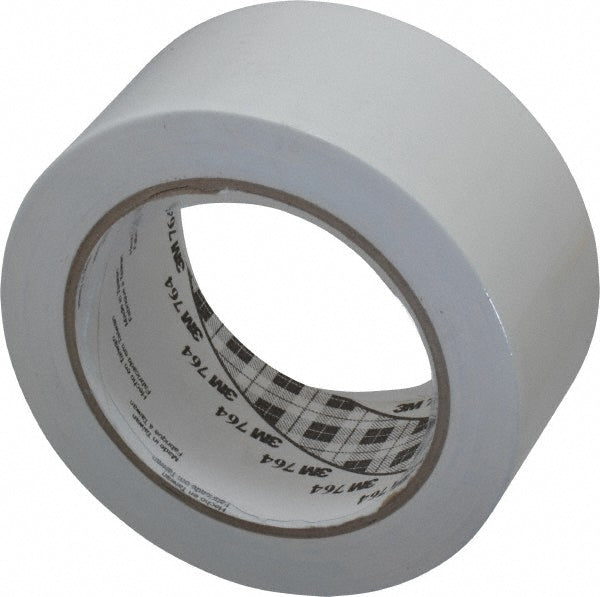 White Safety Tape - 3M 7000028956