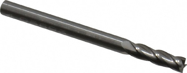 0.1575" 4-Flute Solid Carbide Square End Mill - OSG 404-1575