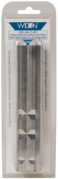 Aluminum Vise Jaws - Wilton 14876