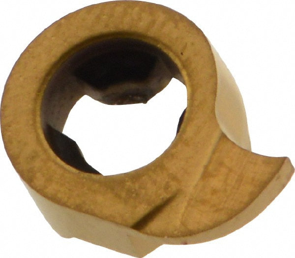 ISO 13399 Solid Carbide Insert, Grade IC528, TiCN - Iscar 6402631