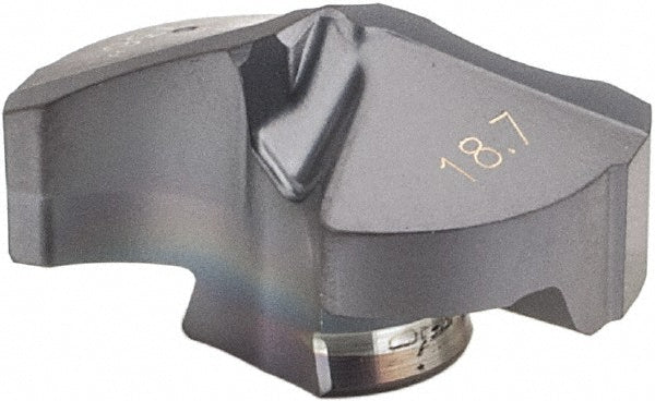 Carbide Insert, Grade IC908, TiAlN - Iscar 5505236