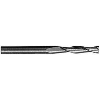 3/4" 2-Flute Solid Carbide Square End Mill - SGS 33315
