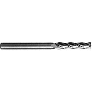1" 4-Flute Solid Carbide Square End Mill - SGS 33117