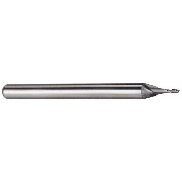 7/16" 2-Flute Solid Carbide Square End Mill - SGS 31719