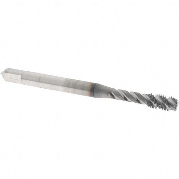 #10-32 UNF Vanadium High-Speed Steel Tap, TiCN - OSG 2919008