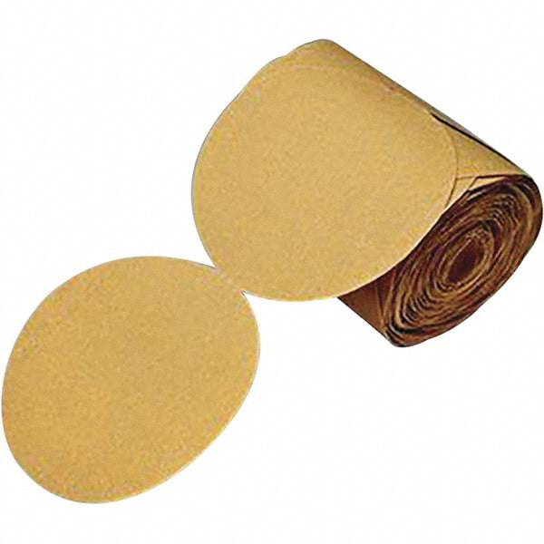 6" 320-Grit Aluminum Oxide Disc - 3M 7000118111