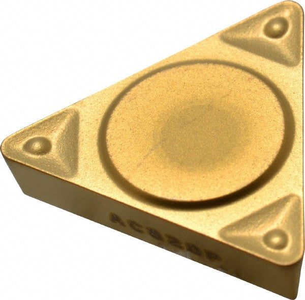 TPMR160308N-SF Solid Carbide Insert, Grade AC820P, Coated - Sumitomo 19RJ486