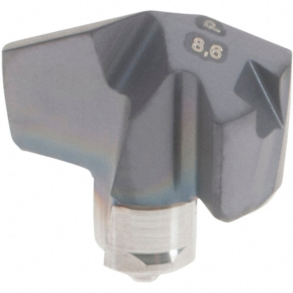 Carbide Insert, Grade IC908, TiAlN - Iscar 5508312