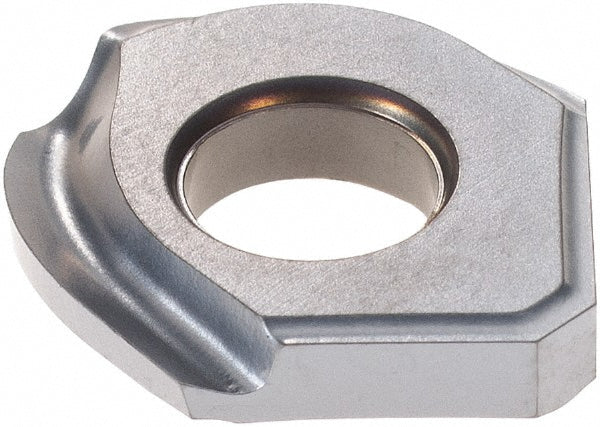 HCR D.50-QP Solid Carbide Insert, Grade IC328, TiCN - Iscar 5605319