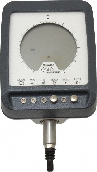 0.0199" Dial Indicator - Mahr 2033111