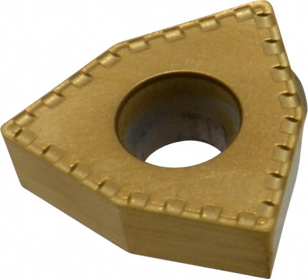 0.5910" IC Carbide Insert, Grade KC720, TiN - Kennametal 1157967