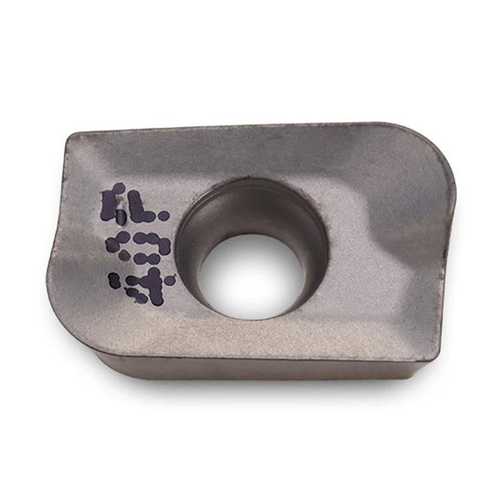 APKT120324R Solid Carbide Insert, Grade IN40P - Ingersoll Cutting Tools 5800681