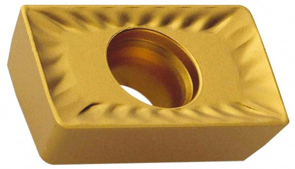APKT080304R IN2005 Solid Carbide Insert, Grade IN2005, TiAlN - Ingersoll Cutting Tools 5809718