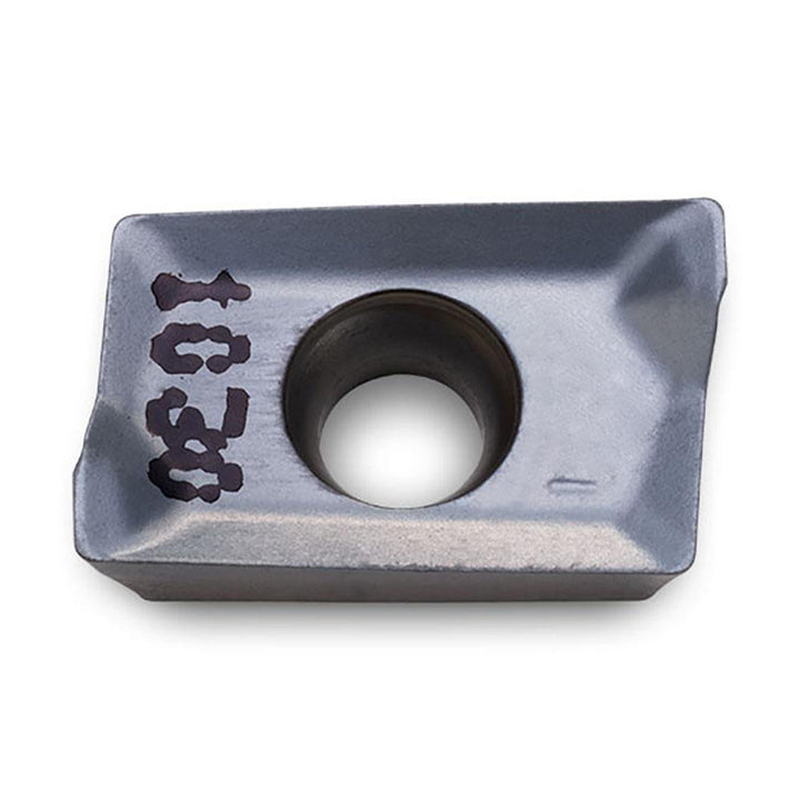 APKT120304R-HS IN1030 Solid Carbide Insert, Grade IN1030, TiCN - Ingersoll Cutting Tools 5802379