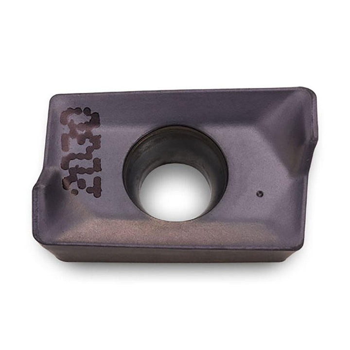 APKT120308R Solid Carbide Insert, Grade IN2005, TiAlN - Ingersoll Cutting Tools 5804557