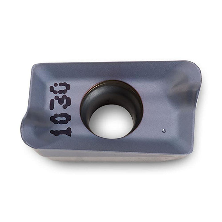 APKT160416R-HS IN1030 Solid Carbide Insert, Grade IN1030, TiCN - Ingersoll Cutting Tools 5802382