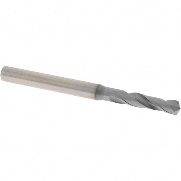 #8 XPM Screw Machine Drill Bit, Coated, 130° point - OSG 8608505