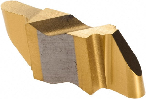 FLRP-3062L Solid Carbide Insert, Grade GP50, TiN - Tool-Flo 593862LN4C
