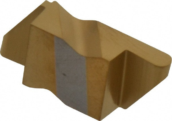 FLR-4062R Solid Carbide Insert, Grade GP3, TiN - Tool-Flo 594062RJ5R