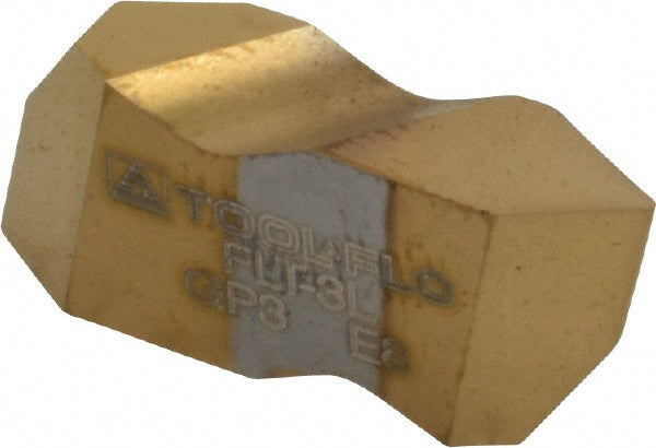 Carbide Insert, Grade GP3 - Tool-Flo 603600LJ5R
