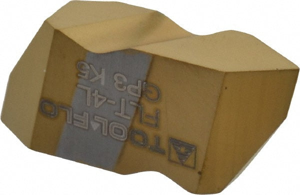 Carbide Insert, Grade GP3 - Tool-Flo 604600LJ5A