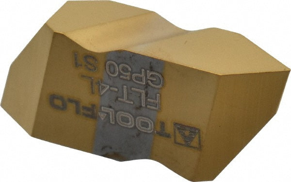 Carbide Insert, Grade GP50 - Tool-Flo 604600LN4E