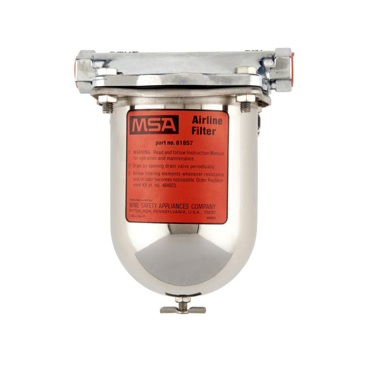 Respirator - MSA 81857