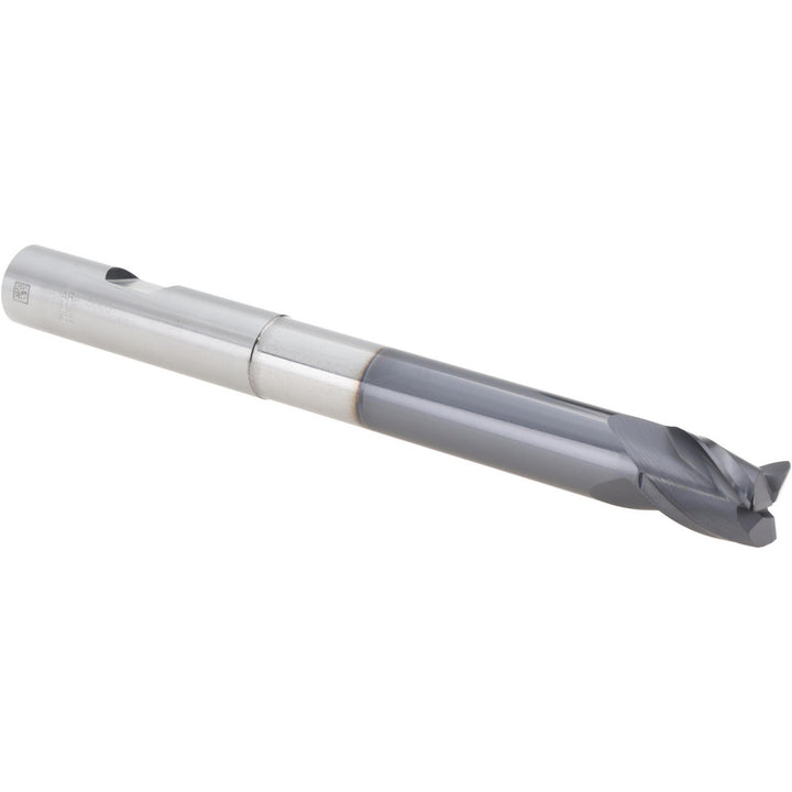 1/2" 3-Flute Solid Carbide Corner Radius End Mill, AlTiN - Seco 17000070