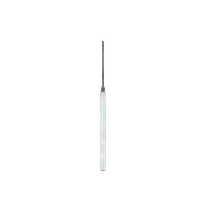 3/32" 4-Flute Solid Carbide Corner Radius End Mill, Diamond - Seco 17000088