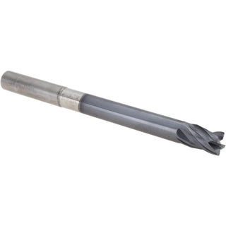 1/2" 4-Flute Solid Carbide Corner Radius End Mill, TiAlN - Seco 17002922