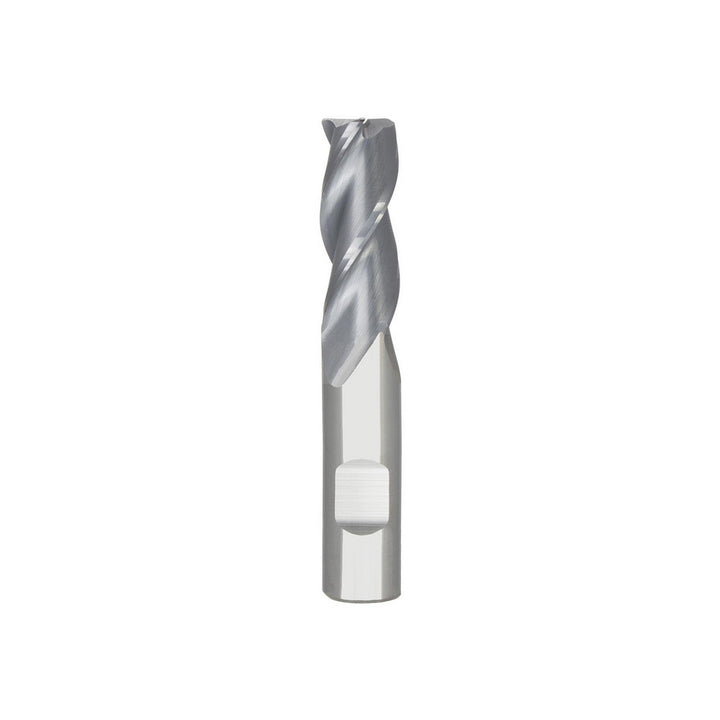 5/32" 3-Flute Solid Carbide Corner Radius End Mill, AlTiN - Seco 17003402