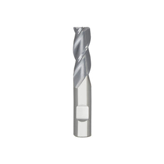 5/8" 3-Flute Solid Carbide Corner Radius End Mill, AlTiN - Seco 17003422
