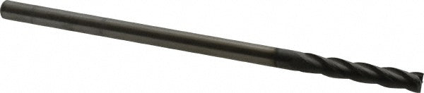3/16" 4-Flute Solid Carbide Square End Mill, CVD Diamond - Seco 17004600