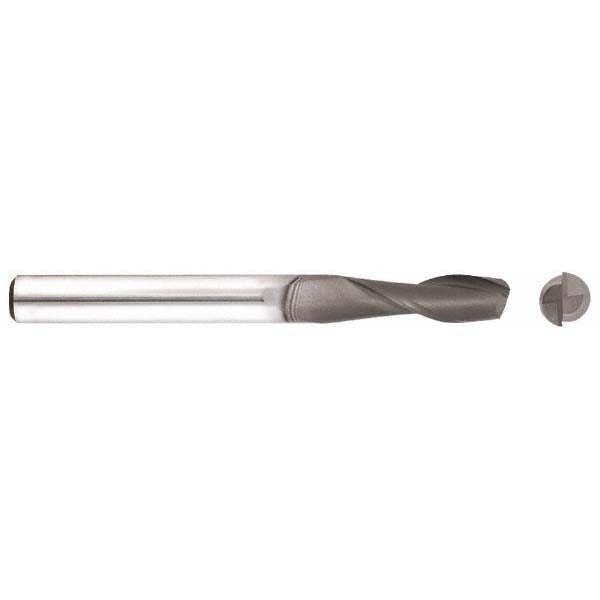 1/64" 2-Flute Solid Carbide Ball End Mill, CVD Diamond - Seco 17005031