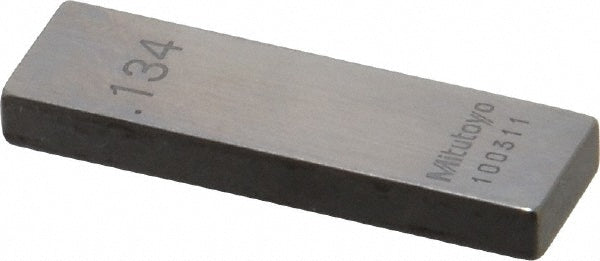 Gage Block, Grade Grade 0 - Mitutoyo 611174-531